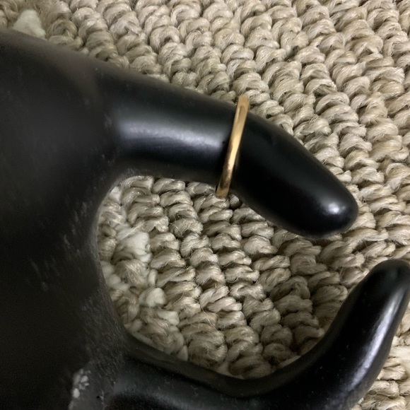 18k gold ring - Picture 9 of 11